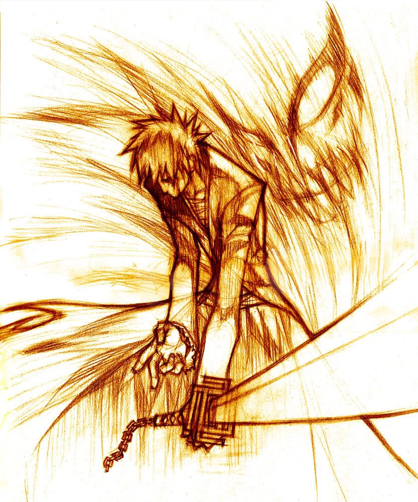 Bleach: Ichigo - Picture