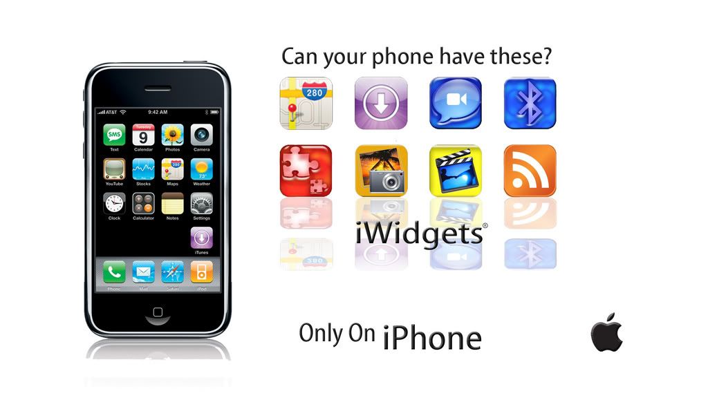 iphone advert duplicate
