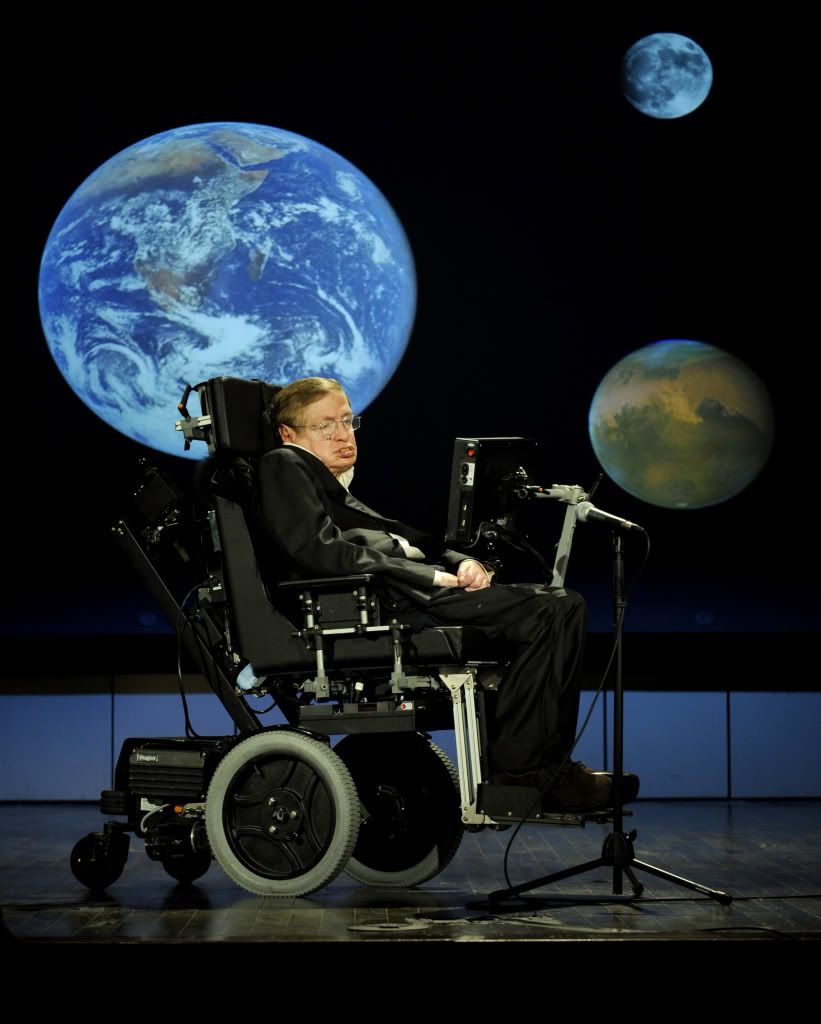 Stephen William Hawking Stephen William Hawking