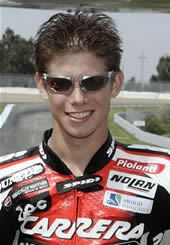 casey stoner motogp rider profile - ~ Sports Competition March 09 ~