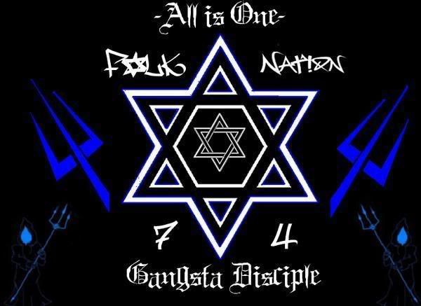 74 GanGster Disciples ATL - YouTube