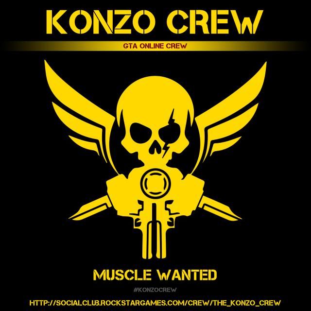 GTA V ONLINE CREW • Gaming • General Gaming •