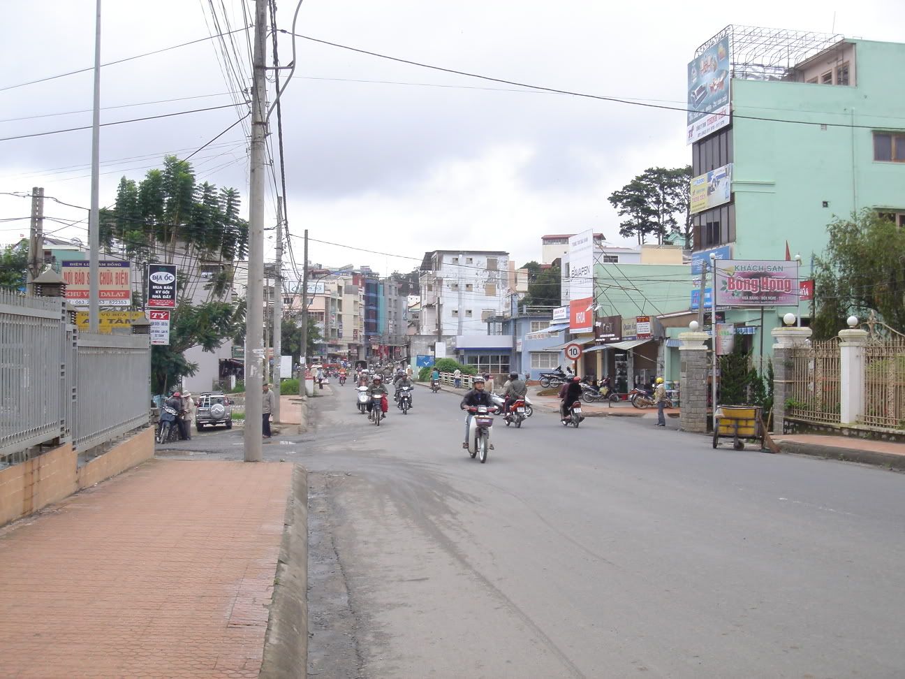 Đà Lạt có bao nhiêu anh em 5s