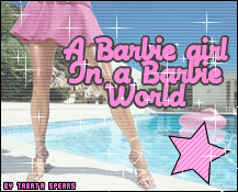 im a barbie girl Pictures, Images and Photos