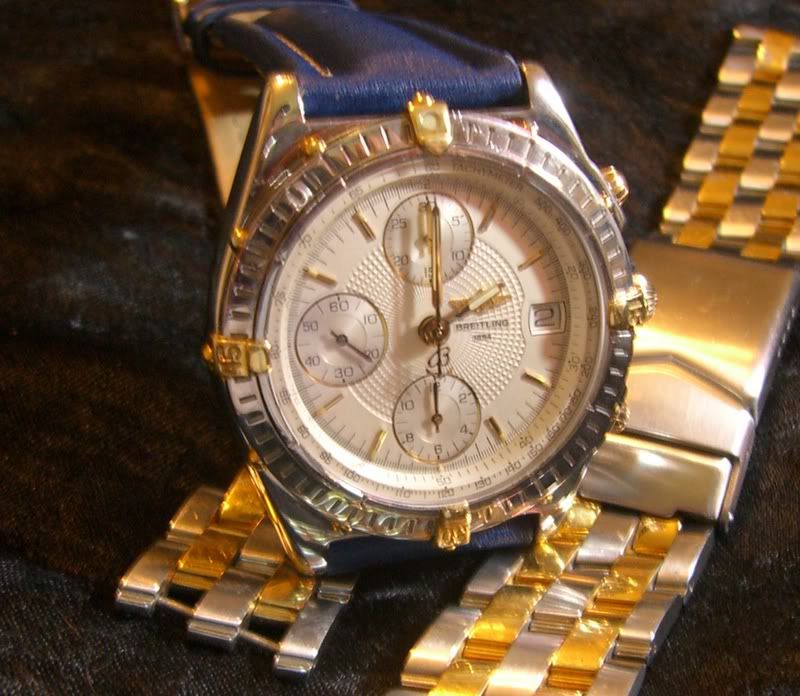 breitling chronomat 13050.1