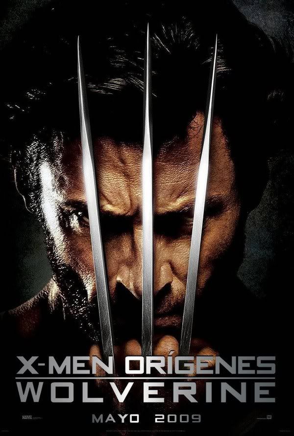 X-Men Origenes: Wolverine