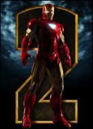 Iron Man 2 Standee - Iron Man