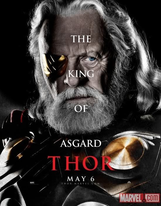 THE KING OF ASGARD