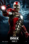 Iron Man 2 - IMAX Poster 1