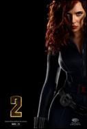 Iron Man 2 - Black Widow Poster