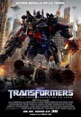 Transformers: El Lad Oscuro de la Luna - Poster