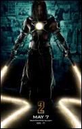 Iron Man 2 - Teaser Poster 2