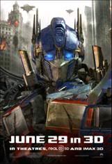 Optimus Primer - Poster