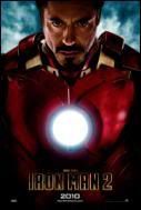 Iron Man 2 - International Teaser Poster