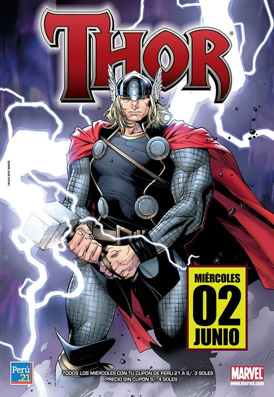 'Thor' Comics.21