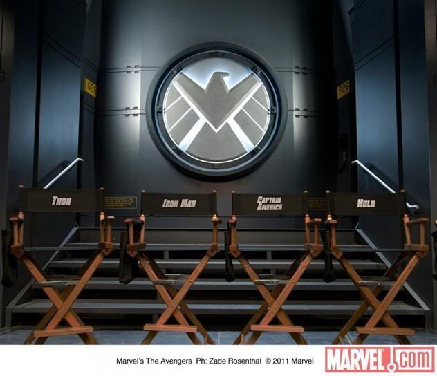 Marvel`s The Avengers Begins Production