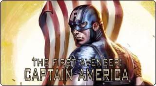 The First Avenger: Captain America