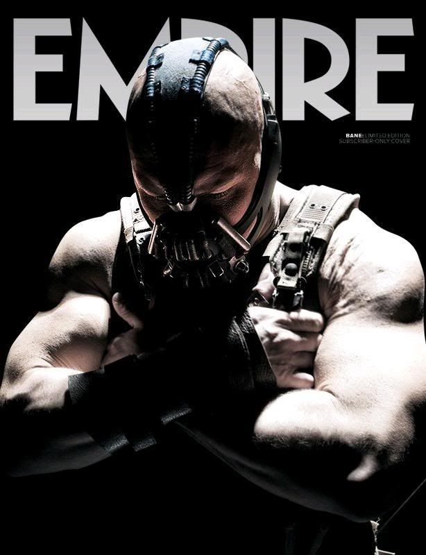 Bane (The Dark Knight Rises) - EMPIRE