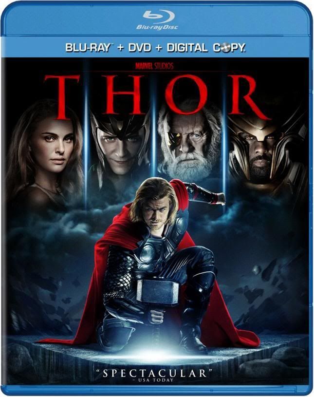 Thor Blu-Ray Edition