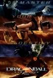 DragonBall Evolution - Poster de Cine 2