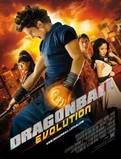 DragonBall Evolution - Poster Grupal Frances