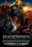 Transformers Revenge of the Fallen - IMAX Poster