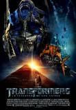 Transformers la Venganza de los Caìdos - Poster Latino