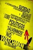 Watchmen Teaser Poster Latino 2
