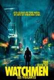 Watchmen Teaser Poster Latino 1