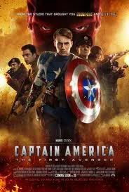 Captain America: The First Avenger - International Final Poster