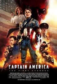 Captain America: The First Avenger - Final Poster