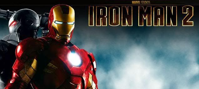 Iron Man 2: En Cines 29 de Abril