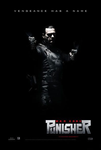 Punisher: War Zone