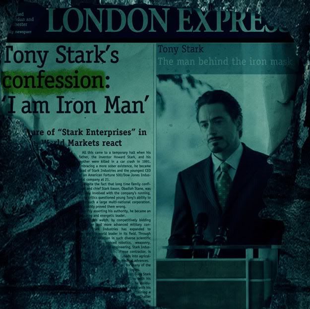 'Iron Man 2' clue 3