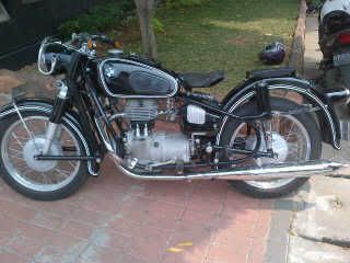 Bmw r26 jual #3