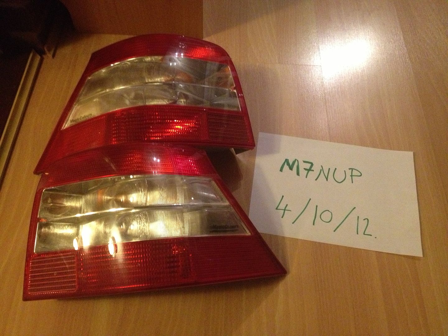 stopuri hella magic colours golf 4