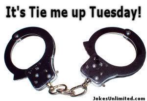 tie me up tuesday Pictures, Images and Photos