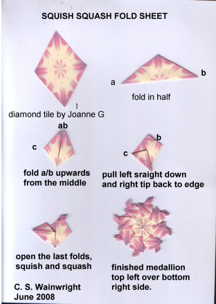 Squish Squash Fold Instructions Photo by Photobucket