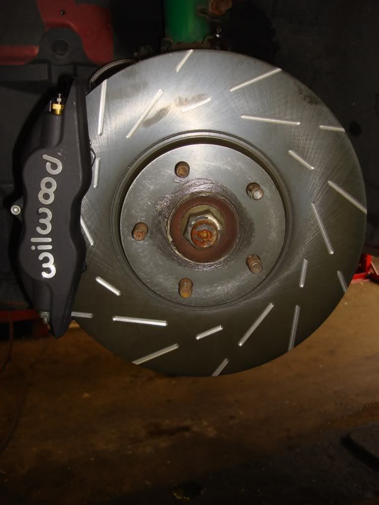2006 Nissan altima oem rotors #9
