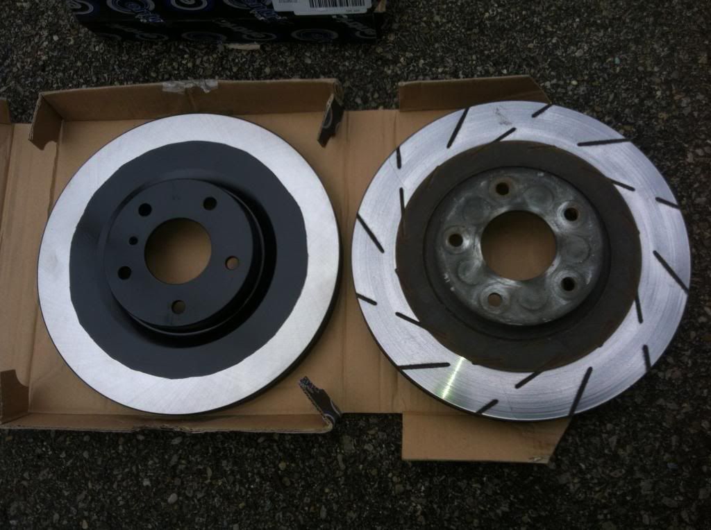 How to Change Rotors and Pads on Wilwood Superlites on 3rd Gen Altima