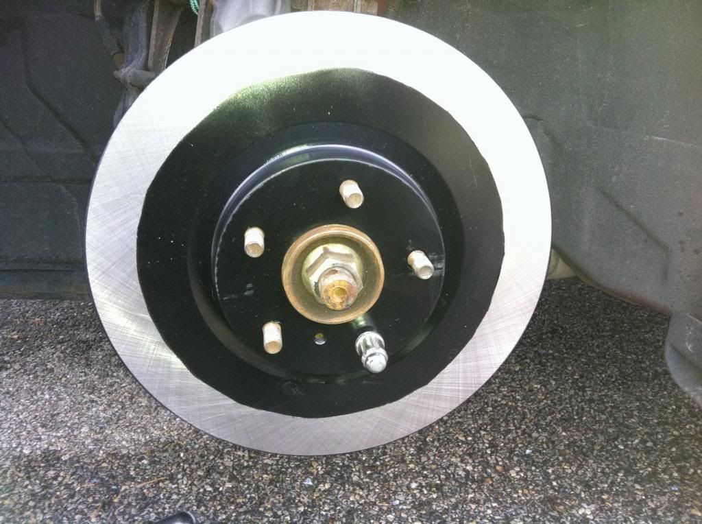 How to Change Rotors and Pads on Wilwood Superlites on 3rd Gen Altima