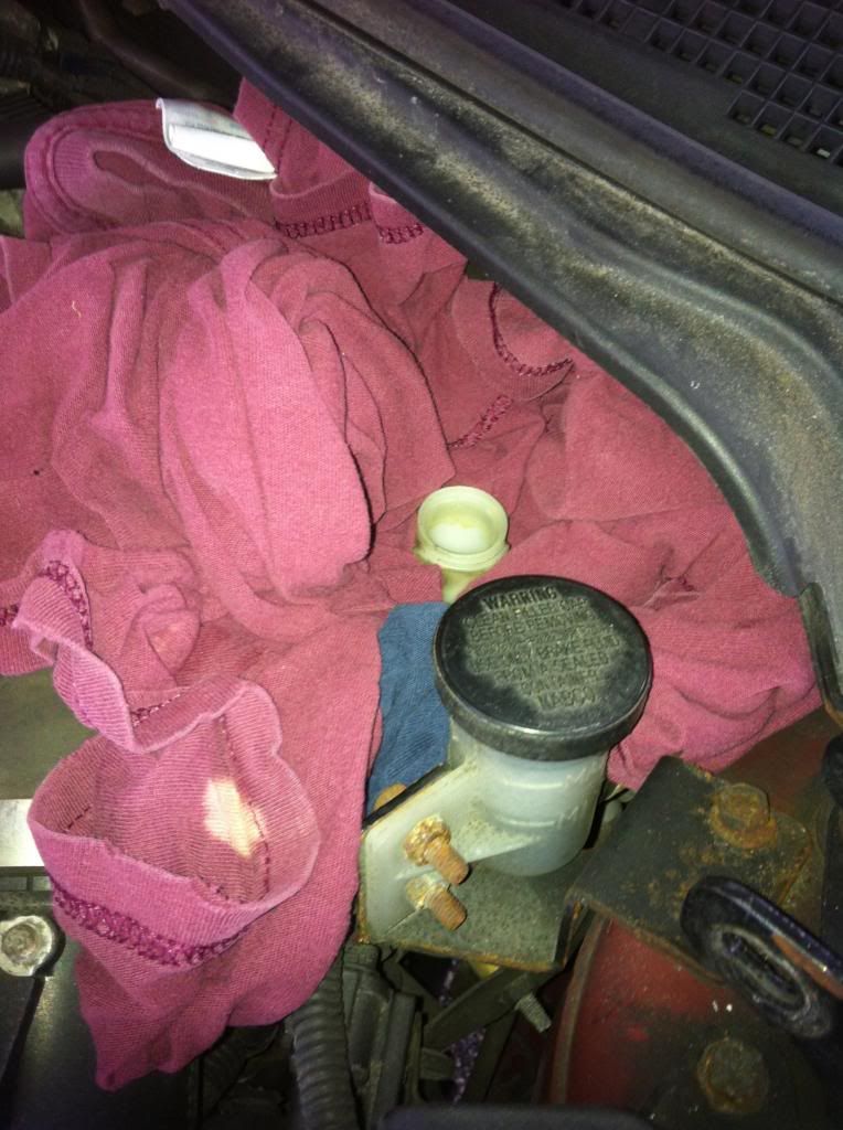 How to Change Rotors and Pads on Wilwood Superlites on 3rd Gen Altima