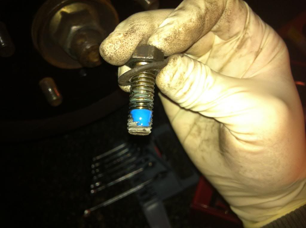 How to Change Rotors and Pads on Wilwood Superlites on 3rd Gen Altima