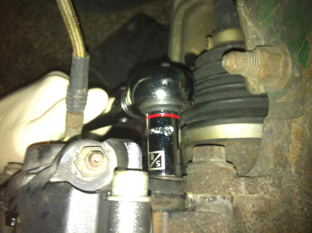 How to Change Rotors and Pads on Wilwood Superlites on 3rd Gen Altima