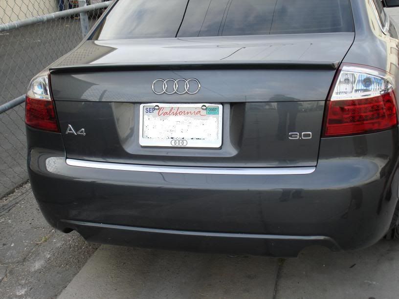 Thoughts On painting Roof Black...Opinions Needed