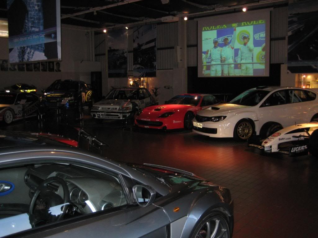 Prodrive Lmp1
