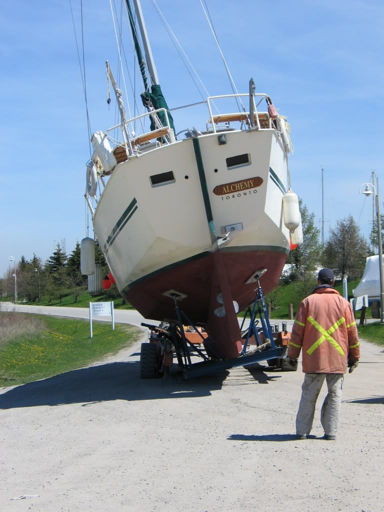 Steel Sailboat Maintenance - SailNet Community
