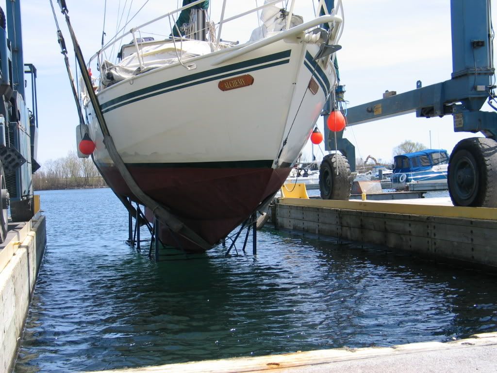 amazingly no actual boats were harmed in the performance of