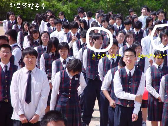 Junsu & Eunhyuk before debut Pictures, Images and Photos