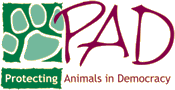 Protecting Animals in Democracy LOGO Pictures, Images and Photos
